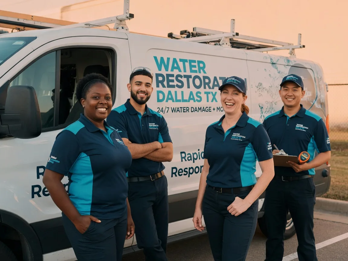 Emergency Water Damage Restoration company in Estancia, NM