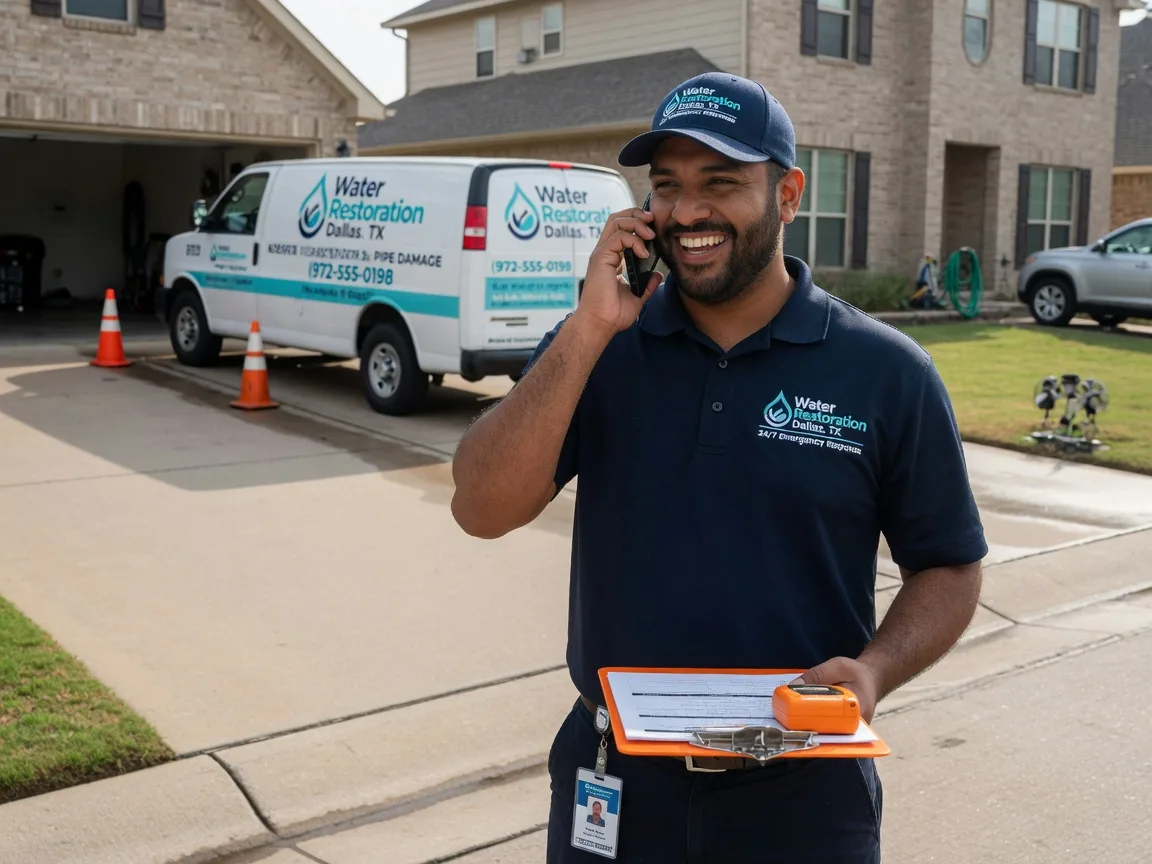Emergency Water Damage Restoration Estancia, NM FAQs